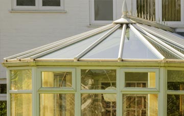 conservatory roof repair Stockland Green