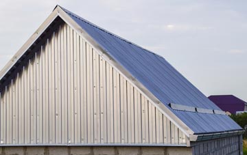 disadvantages of Stockland Green corrugated roofing