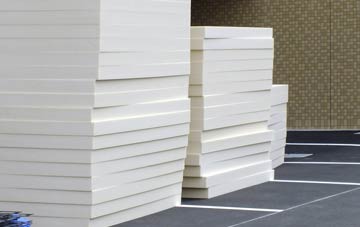 Stockland Green flat roof insulation costs