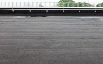 Stockland Green asphalt roof replacement