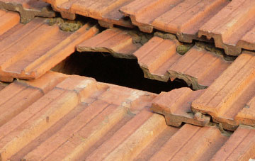roof repair Stockland Green