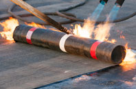 Stockland Green flat roof sealing